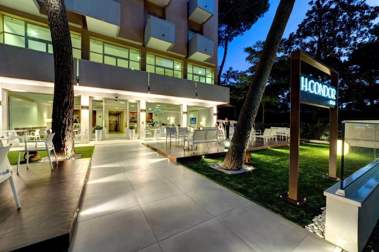 Hotel Condor Milano Marittima Dış mekan fotoğraf