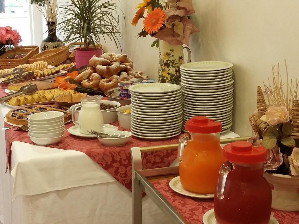 Hotel Condor Milano Marittima Dış mekan fotoğraf