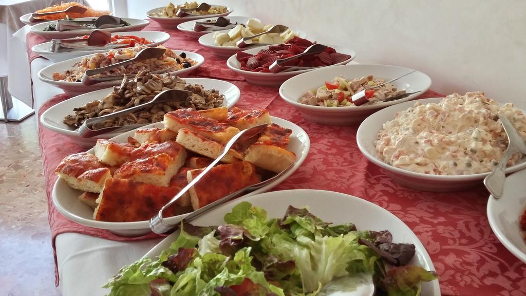 Hotel Condor Milano Marittima Dış mekan fotoğraf