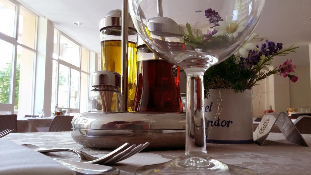 Hotel Condor Milano Marittima Dış mekan fotoğraf