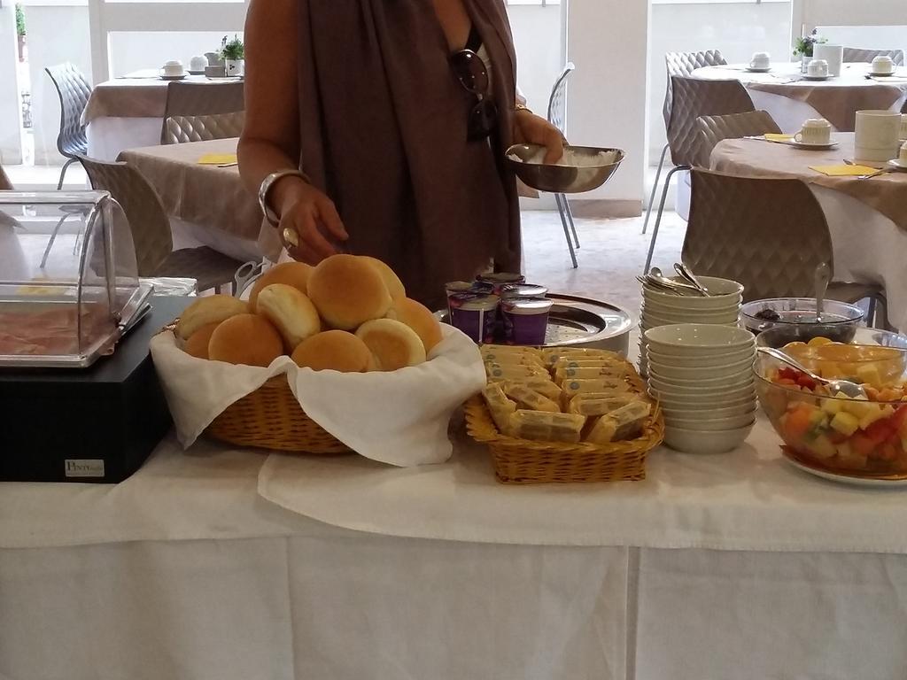 Hotel Condor Milano Marittima Dış mekan fotoğraf
