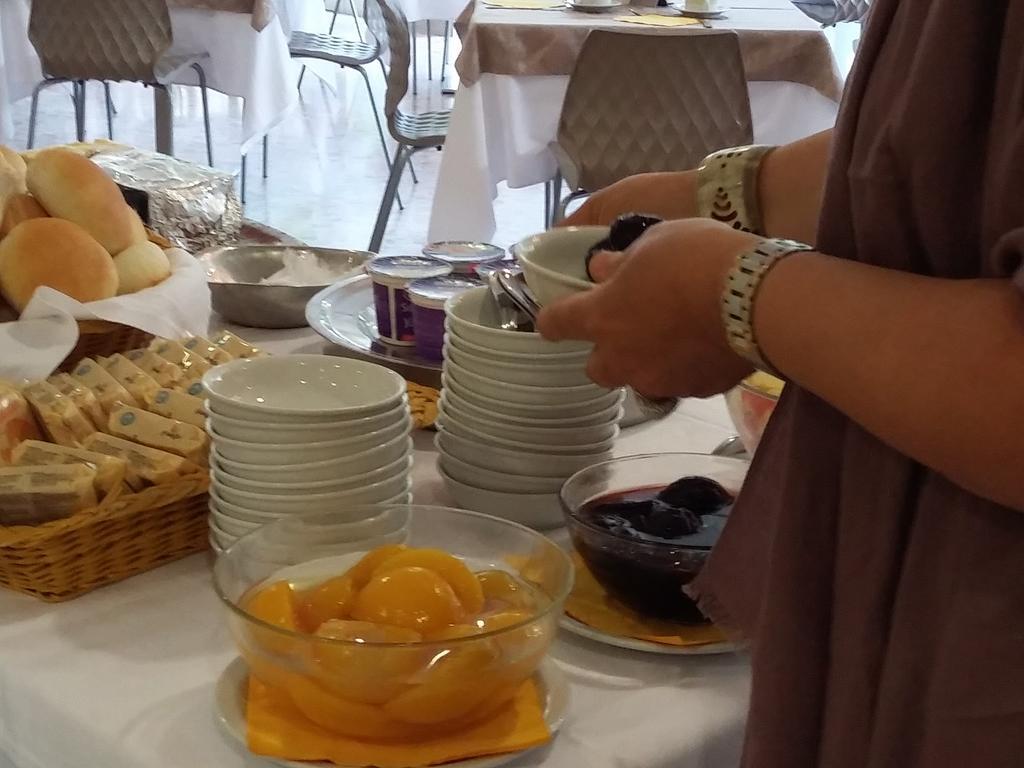 Hotel Condor Milano Marittima Dış mekan fotoğraf