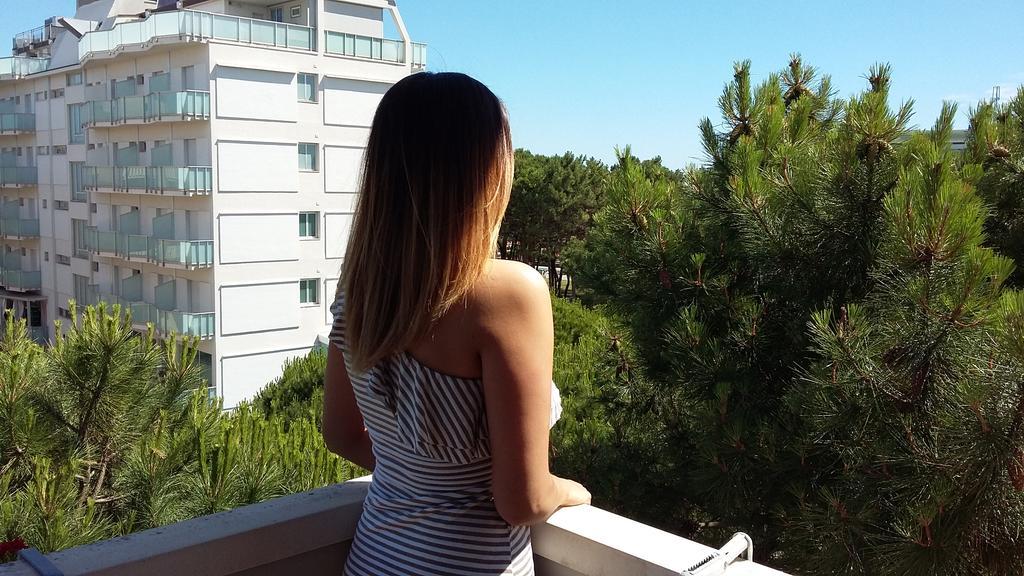 Hotel Condor Milano Marittima Dış mekan fotoğraf