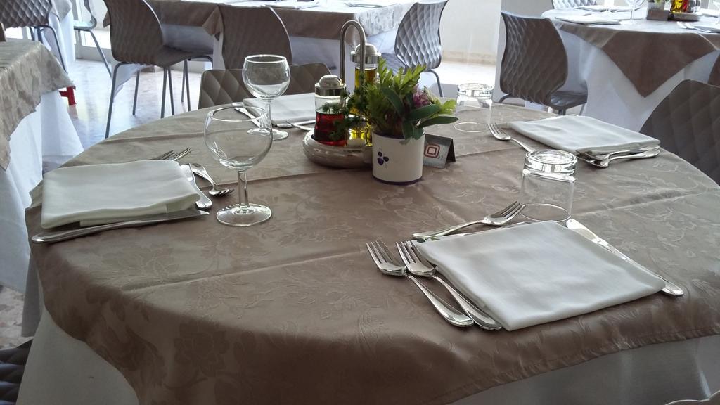 Hotel Condor Milano Marittima Dış mekan fotoğraf
