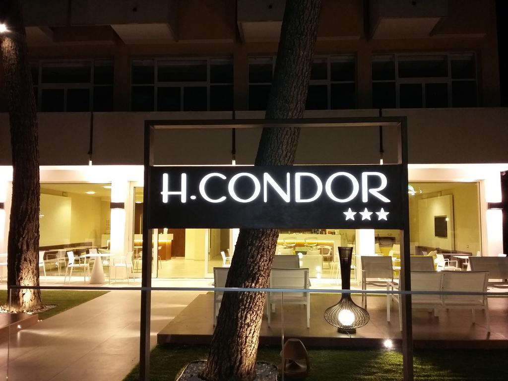 Hotel Condor Milano Marittima Dış mekan fotoğraf