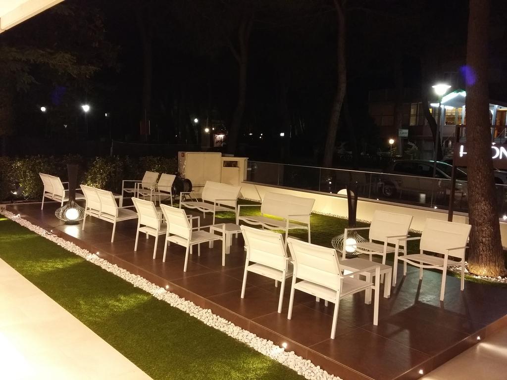 Hotel Condor Milano Marittima Dış mekan fotoğraf