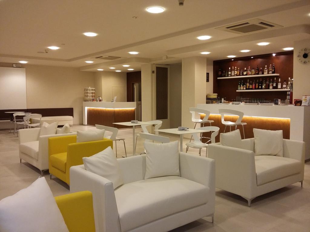 Hotel Condor Milano Marittima Dış mekan fotoğraf
