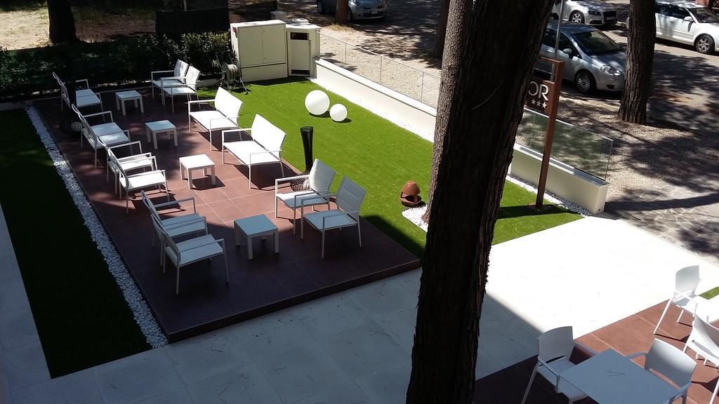 Hotel Condor Milano Marittima Dış mekan fotoğraf