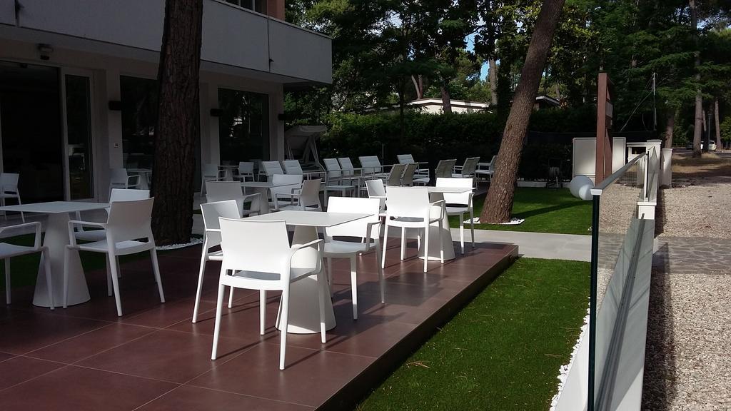 Hotel Condor Milano Marittima Dış mekan fotoğraf