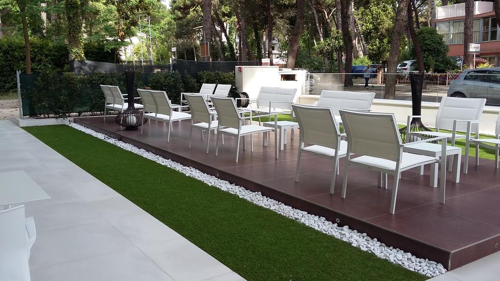 Hotel Condor Milano Marittima Dış mekan fotoğraf