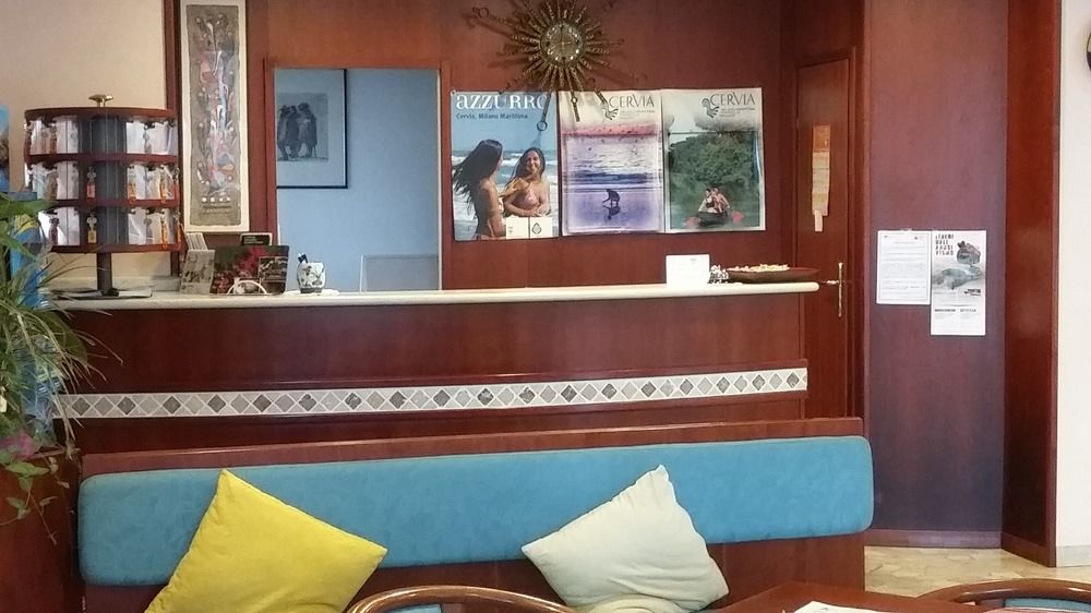 Hotel Condor Milano Marittima Dış mekan fotoğraf