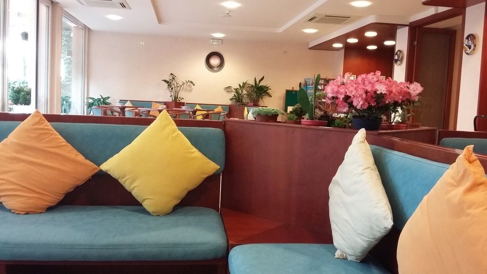 Hotel Condor Milano Marittima Dış mekan fotoğraf