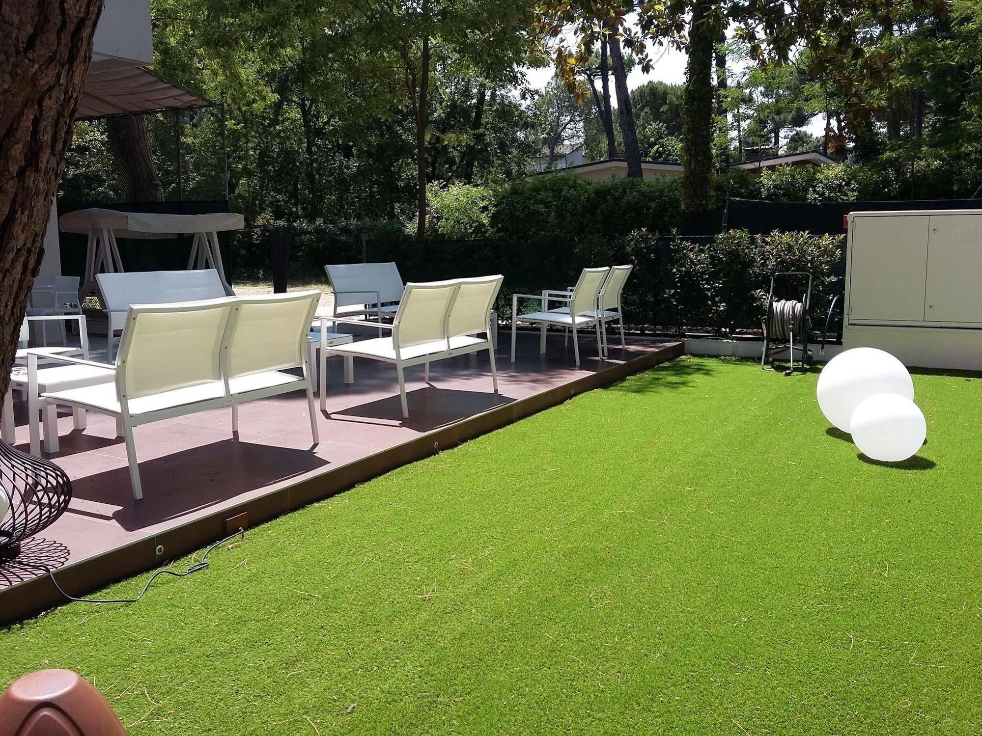 Hotel Condor Milano Marittima Dış mekan fotoğraf