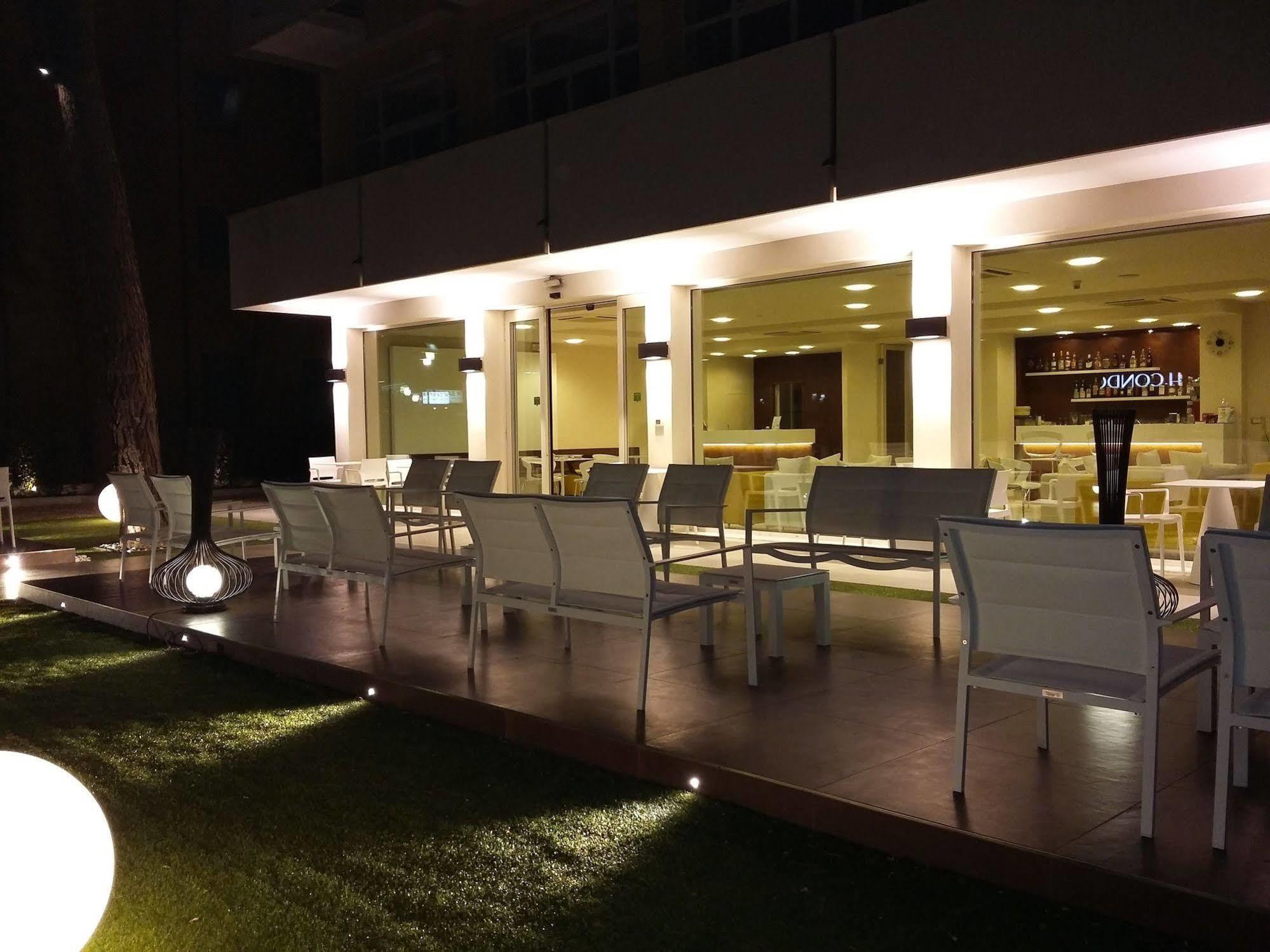 Hotel Condor Milano Marittima Dış mekan fotoğraf